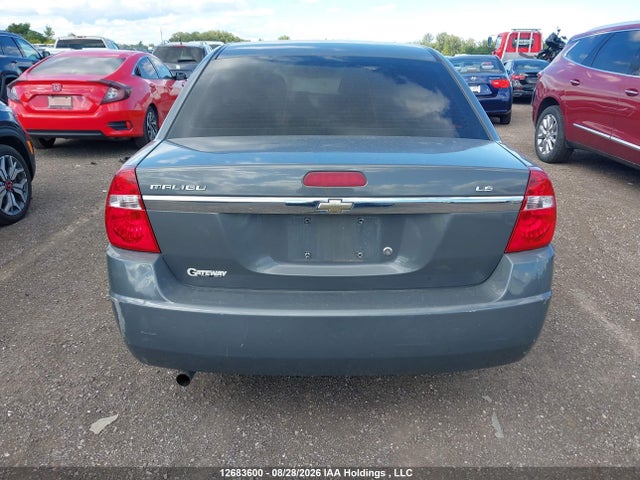 2007 Chevrolet Malibu Ls მანქანა იყიდება აუქციონზე, vin: 1G1ZS58F57F223075, აუქციონის ნომერი: 12683600