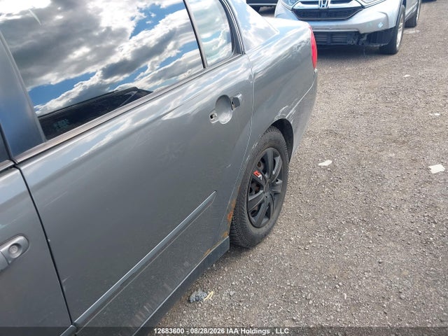 2007 Chevrolet Malibu Ls მანქანა იყიდება აუქციონზე, vin: 1G1ZS58F57F223075, აუქციონის ნომერი: 12683600
