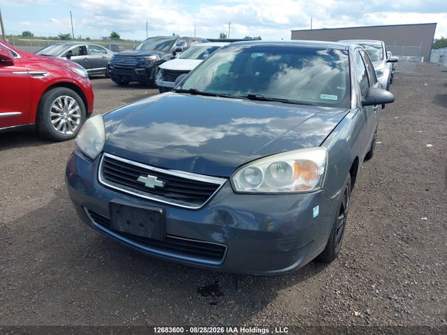 2007 Chevrolet Malibu Ls მანქანა იყიდება აუქციონზე, vin: 1G1ZS58F57F223075, აუქციონის ნომერი: 12683600