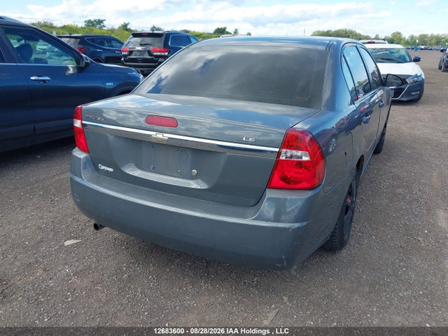 2007 Chevrolet Malibu Ls მანქანა იყიდება აუქციონზე, vin: 1G1ZS58F57F223075, აუქციონის ნომერი: 12683600