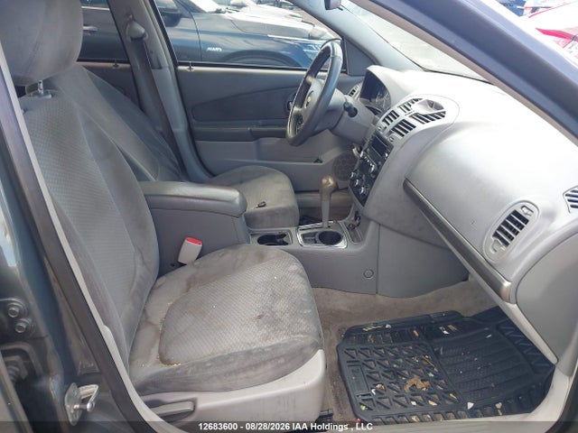 2007 Chevrolet Malibu Ls მანქანა იყიდება აუქციონზე, vin: 1G1ZS58F57F223075, აუქციონის ნომერი: 12683600