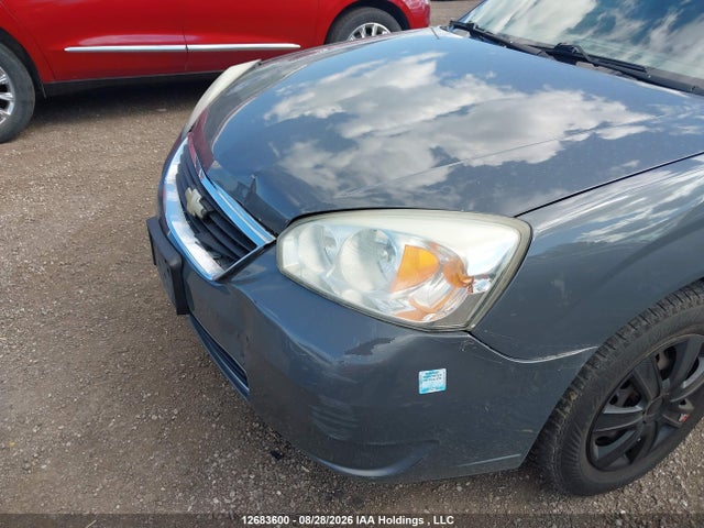 2007 Chevrolet Malibu Ls მანქანა იყიდება აუქციონზე, vin: 1G1ZS58F57F223075, აუქციონის ნომერი: 12683600