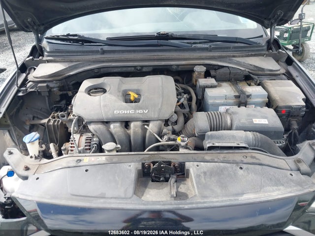 Hyundai ELANTRA GL 2017 KMHD84LF4HU153322 Image 10
