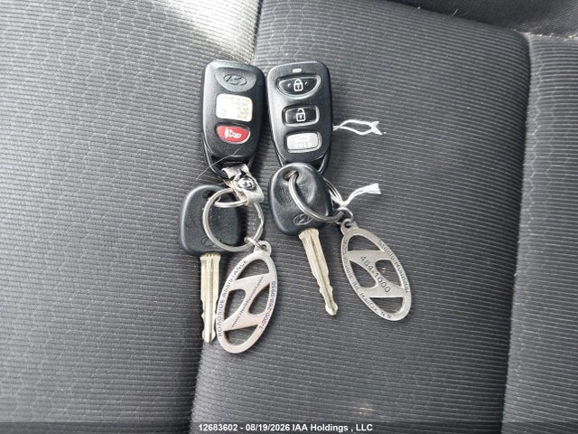 Hyundai ELANTRA GL 2017 KMHD84LF4HU153322 Image 11