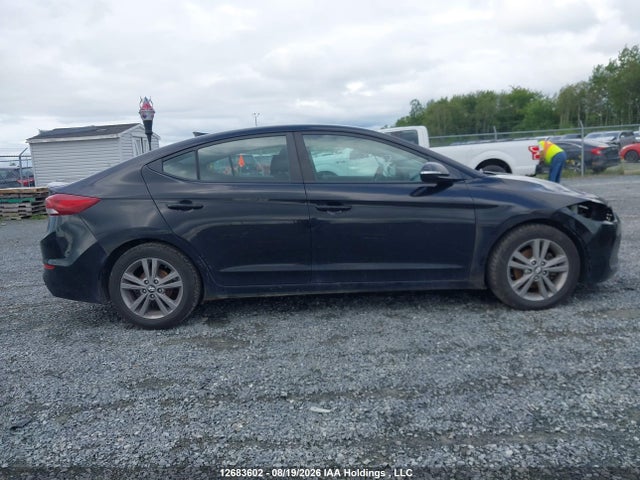 Hyundai ELANTRA GL 2017 KMHD84LF4HU153322 Image 14