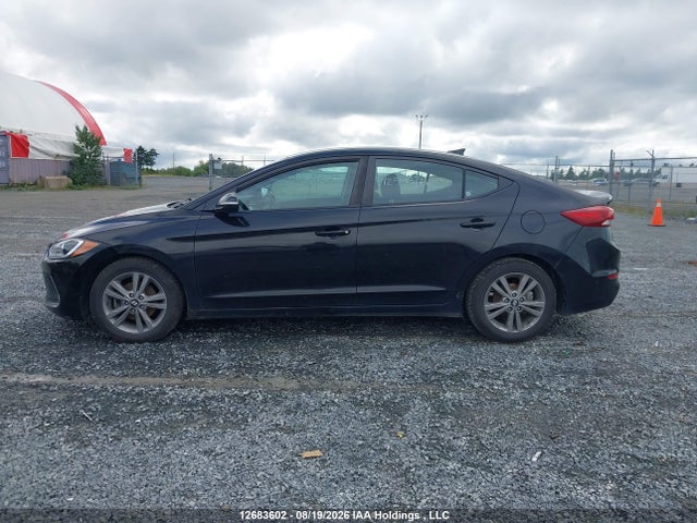 Hyundai ELANTRA GL 2017 KMHD84LF4HU153322 Image 15