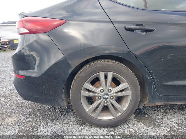 Hyundai ELANTRA GL 2017 KMHD84LF4HU153322 Image 19