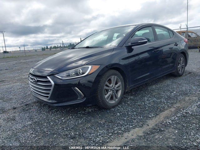 Hyundai ELANTRA GL 2017 KMHD84LF4HU153322 Image 2