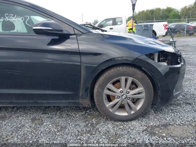 Hyundai ELANTRA GL 2017 KMHD84LF4HU153322 Image 21