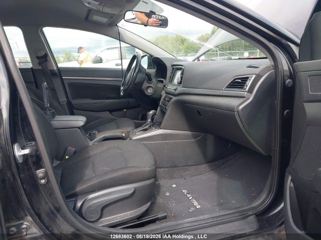 Hyundai ELANTRA GL 2017 KMHD84LF4HU153322 Image 5