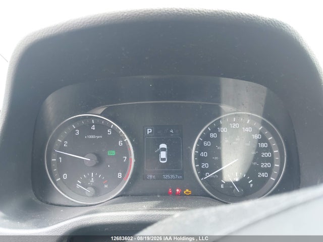 Hyundai ELANTRA GL 2017 KMHD84LF4HU153322 Image 7