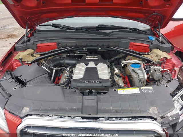 WA1LCAFP5GA079985 Audi Sq5 3.0t Technik