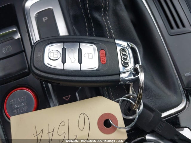 WA1LCAFP5GA079985 Audi Sq5 3.0t Technik