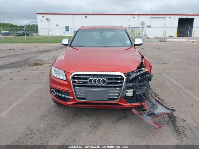 WA1LCAFP5GA079985 Audi Sq5 3.0t Technik