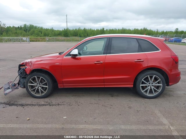 WA1LCAFP5GA079985 Audi Sq5 3.0t Technik