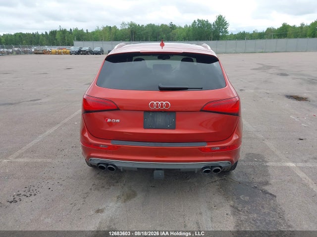 WA1LCAFP5GA079985 Audi Sq5 3.0t Technik