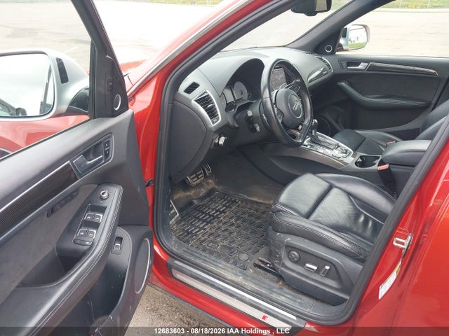 WA1LCAFP5GA079985 Audi Sq5 3.0t Technik
