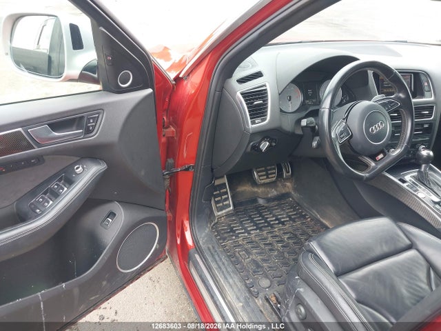 WA1LCAFP5GA079985 Audi Sq5 3.0t Technik