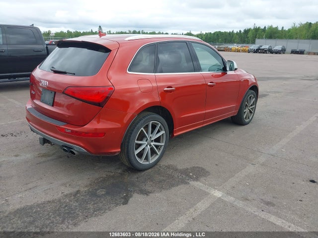 WA1LCAFP5GA079985 Audi Sq5 3.0t Technik