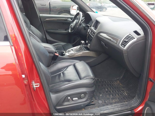 WA1LCAFP5GA079985 Audi Sq5 3.0t Technik