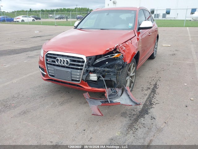 WA1LCAFP5GA079985 Audi Sq5 3.0t Technik