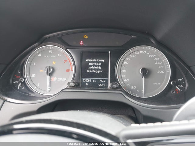 WA1LCAFP5GA079985 Audi Sq5 3.0t Technik