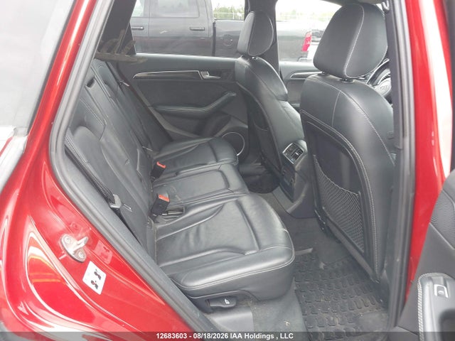 WA1LCAFP5GA079985 Audi Sq5 3.0t Technik