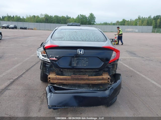 Продажа на аукционе авто 2017 Honda Civic Lx, vin: 2HGFC2E5XHH003854, номер лота: 12683604