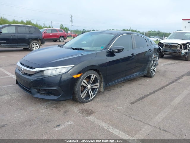 Продажа на аукционе авто 2017 Honda Civic Lx, vin: 2HGFC2E5XHH003854, номер лота: 12683604
