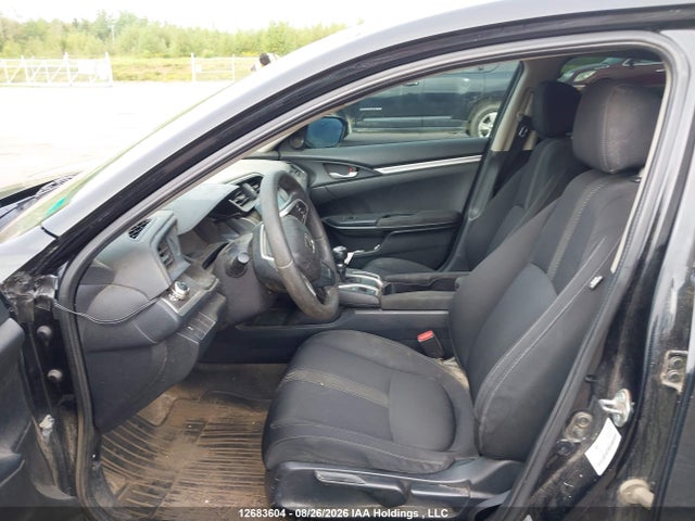 Продажа на аукционе авто 2017 Honda Civic Lx, vin: 2HGFC2E5XHH003854, номер лота: 12683604