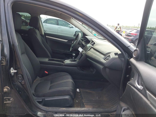 Продажа на аукционе авто 2017 Honda Civic Lx, vin: 2HGFC2E5XHH003854, номер лота: 12683604