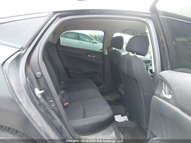 Продажа на аукционе авто 2017 Honda Civic Lx, vin: 2HGFC2E5XHH003854, номер лота: 12683604