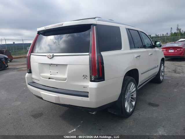 Cadillac Escalade Platinum 2015 1GYS4PKJ6FR649005 Image 12