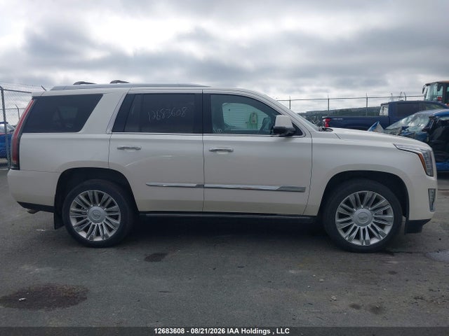Cadillac Escalade Platinum 2015 1GYS4PKJ6FR649005 Image 14