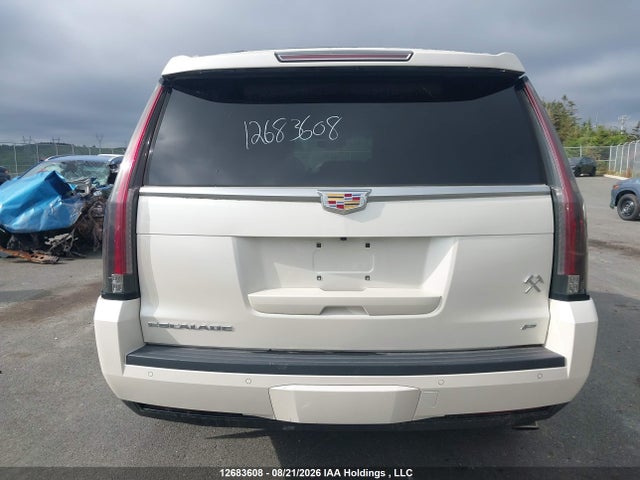 Cadillac Escalade Platinum 2015 1GYS4PKJ6FR649005 Image 17