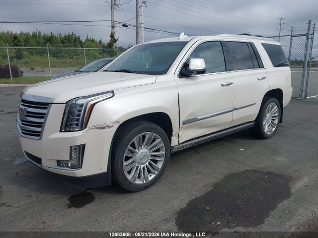 Cadillac Escalade Platinum 2015 1GYS4PKJ6FR649005 Image 2