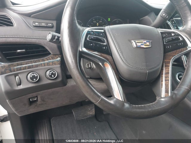Cadillac Escalade Platinum 2015 1GYS4PKJ6FR649005 Image 22
