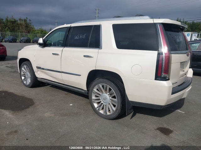Cadillac Escalade Platinum 2015 1GYS4PKJ6FR649005 Image 3