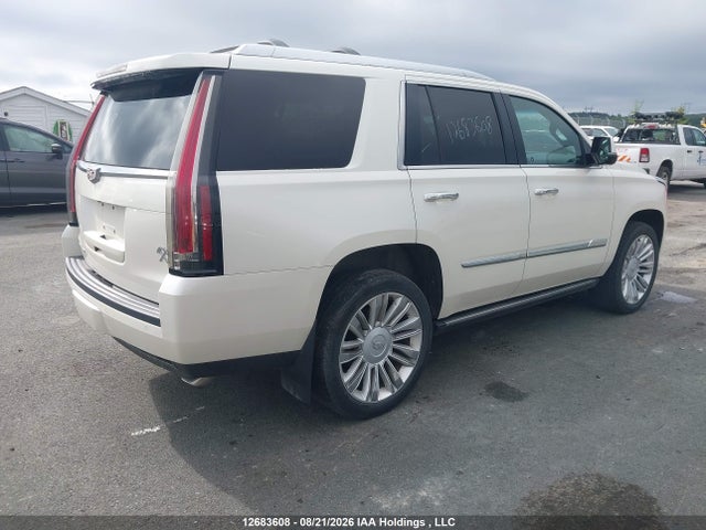 Cadillac Escalade Platinum 2015 1GYS4PKJ6FR649005 Image 4
