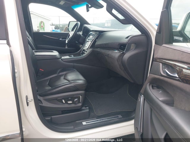 Cadillac Escalade Platinum 2015 1GYS4PKJ6FR649005 Image 5