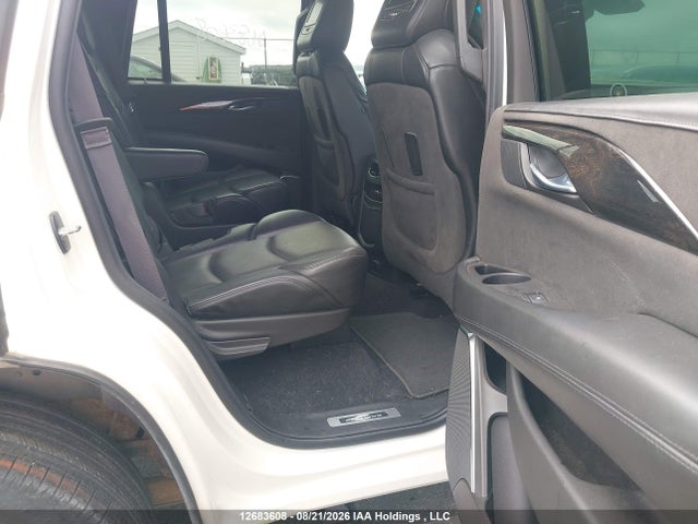 Cadillac Escalade Platinum 2015 1GYS4PKJ6FR649005 Image 8