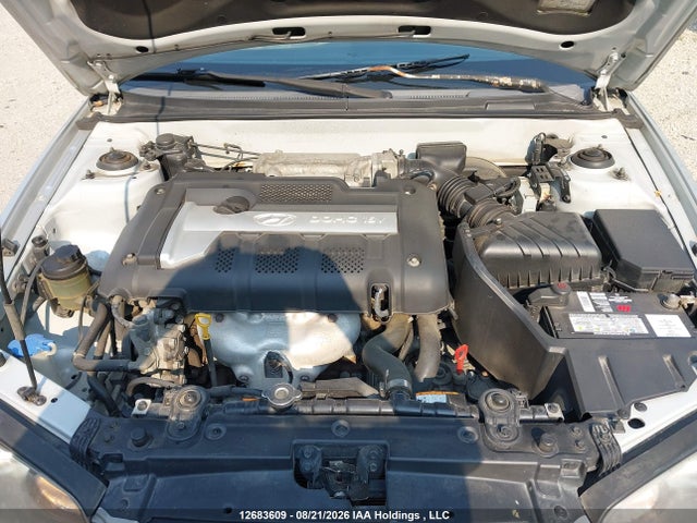 Aukcja sprzedaży 2006 Hyundai Elantra, vin: KMHDN45D86U276025, numer aukcji: 12683609