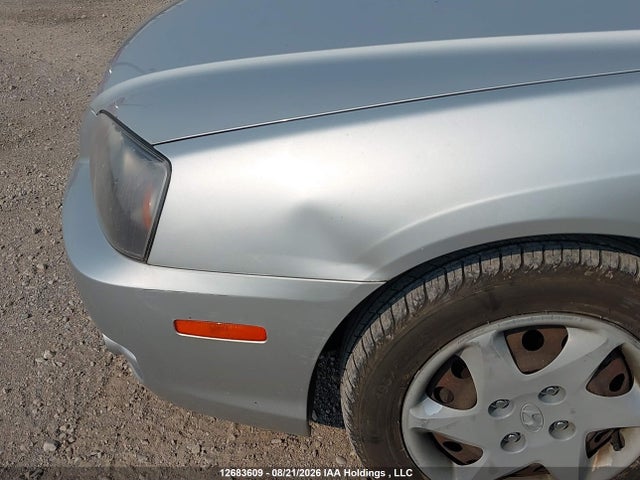Aukcja sprzedaży 2006 Hyundai Elantra, vin: KMHDN45D86U276025, numer aukcji: 12683609