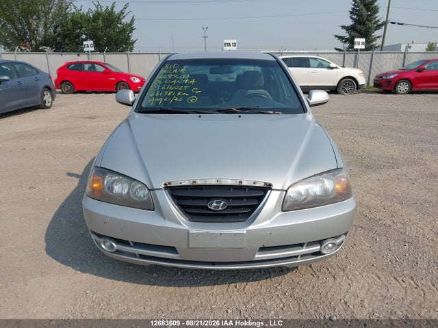 Aukcja sprzedaży 2006 Hyundai Elantra, vin: KMHDN45D86U276025, numer aukcji: 12683609
