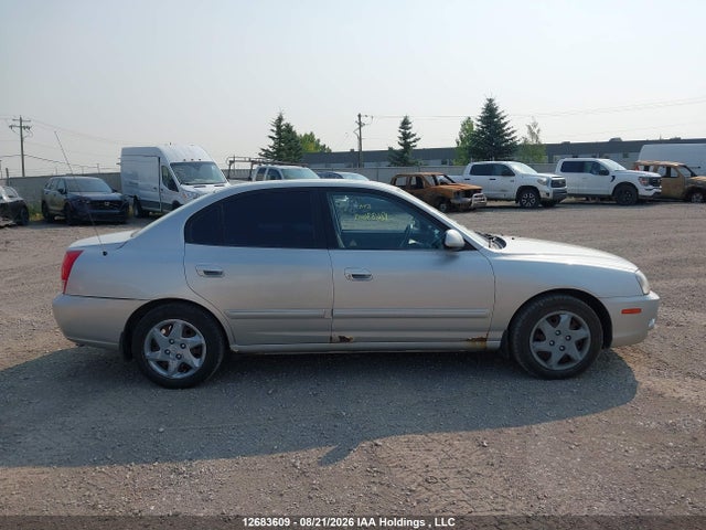 Aukcja sprzedaży 2006 Hyundai Elantra, vin: KMHDN45D86U276025, numer aukcji: 12683609
