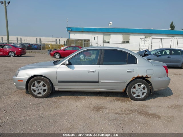 Aukcja sprzedaży 2006 Hyundai Elantra, vin: KMHDN45D86U276025, numer aukcji: 12683609
