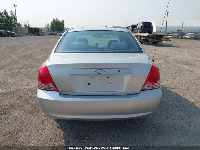 Aukcja sprzedaży 2006 Hyundai Elantra, vin: KMHDN45D86U276025, numer aukcji: 12683609