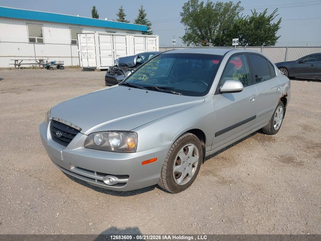 Aukcja sprzedaży 2006 Hyundai Elantra, vin: KMHDN45D86U276025, numer aukcji: 12683609