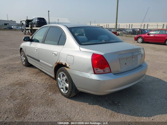 Aukcja sprzedaży 2006 Hyundai Elantra, vin: KMHDN45D86U276025, numer aukcji: 12683609