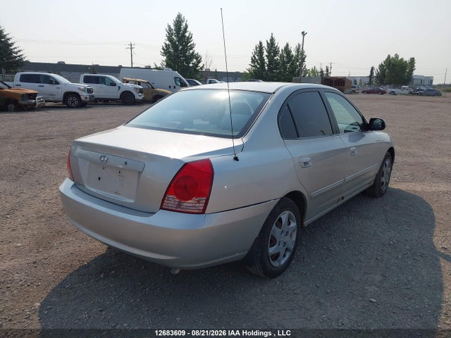 Aukcja sprzedaży 2006 Hyundai Elantra, vin: KMHDN45D86U276025, numer aukcji: 12683609